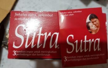 Perbedaan Ukuran Kondom Sutra Merah dan Hitam: Apa Saja?