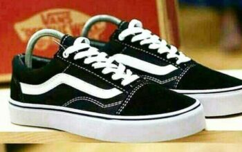 Panduan Lengkap Kode Sepatu Vans Ori: Temukan yang Tepat!