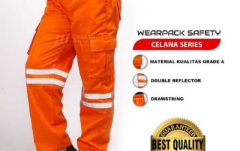 Padukan Celana Warna Orange: Baju Padu yang Tepat!