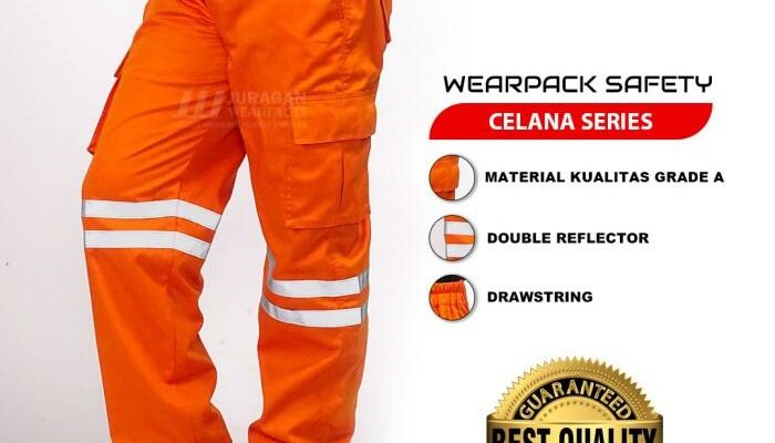 Padukan Celana Warna Orange: Baju Padu yang Tepat!