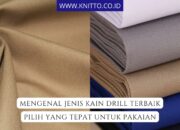 Panduan Memilih Kain Terbaik untuk Kemeja Anda