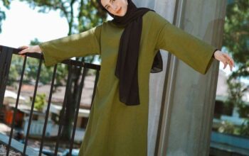 Padu Padan Baju Olive: Jilbab Cocok yang Harus Kamu Coba!