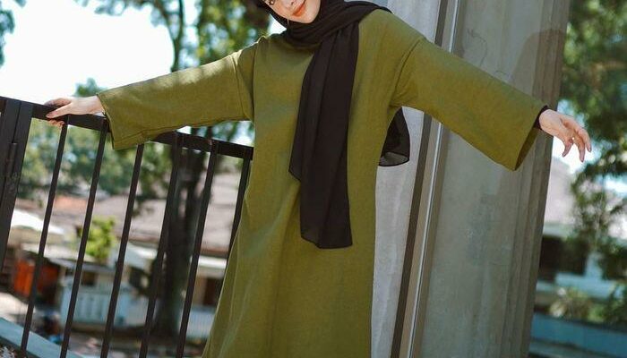 Padu Padan Baju Olive: Jilbab Cocok yang Harus Kamu Coba!