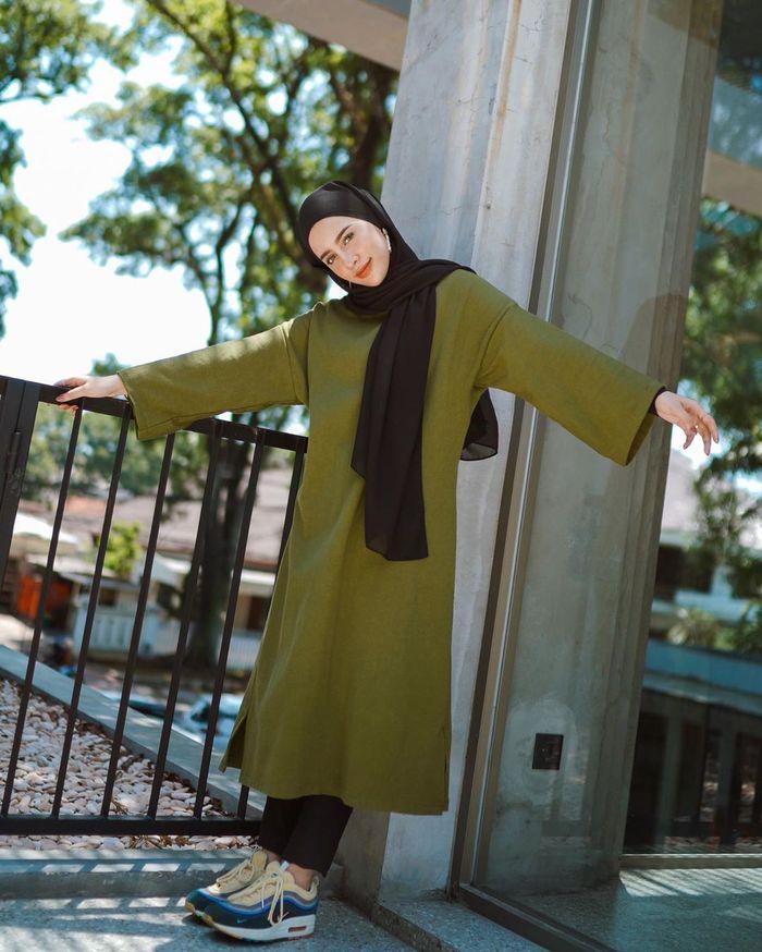 Padu Padan Baju Olive: Jilbab Cocok yang Harus Kamu Coba!