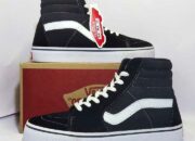 Panduan Lengkap Kode Sepatu Vans Ori: Temukan Gaya Anda!