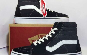 Panduan Lengkap Kode Sepatu Vans Ori: Temukan Gaya Anda!