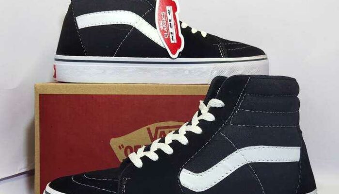 Panduan Lengkap Kode Sepatu Vans Ori: Temukan Gaya Anda!