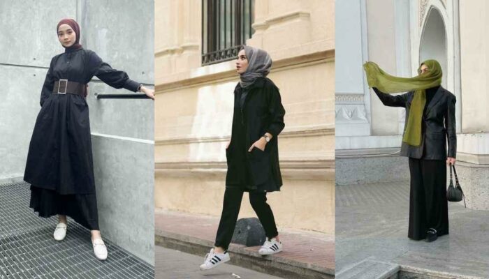 Padu Padan Baju Telor Asin: Jilbab Warna Terbaik untukmu