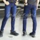 Padukan Jeans Biru Dongker: Pilihan Warna Baju yang Tepat