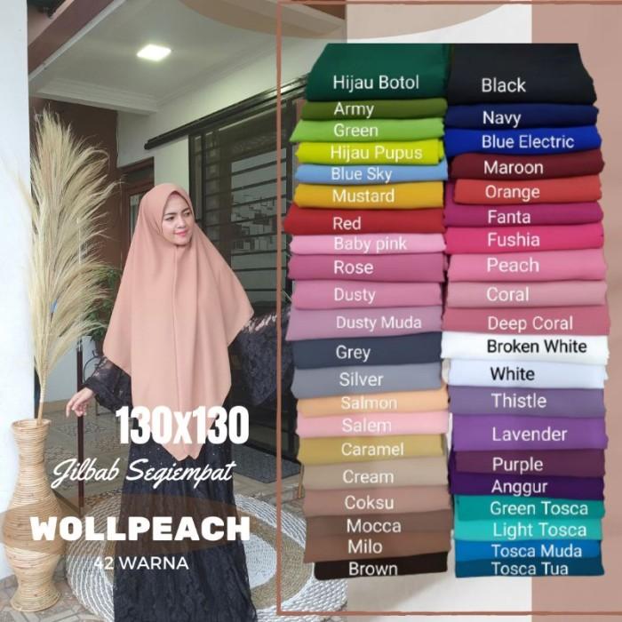 Pilihan Warna Jilbab Ideal untuk Padukan dengan Baju Pink Fanta