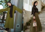 Padukan Baju Warna Olive dengan Jilbab: Pilihan yang Tepat