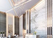 Elegansi Sederhana: Keindahan Desain Lobby Hotel Minimalis