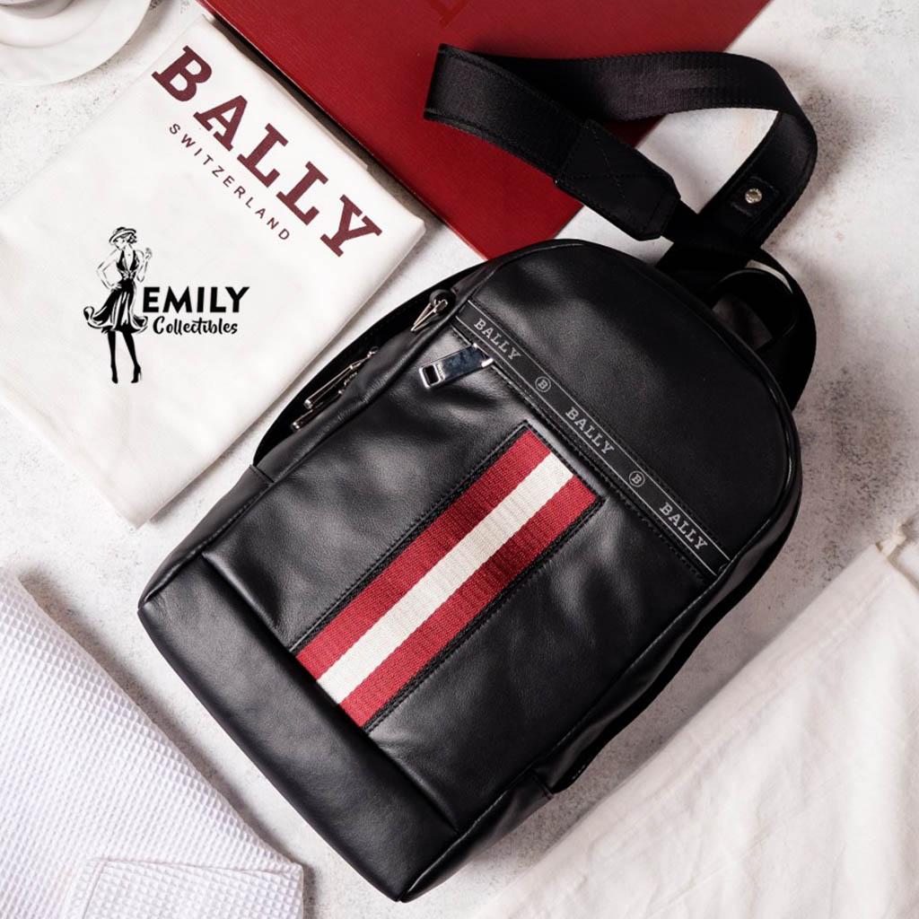 Mengenal Bahan dan Detail Desain Tas‌ Bally yang‍ Otentik