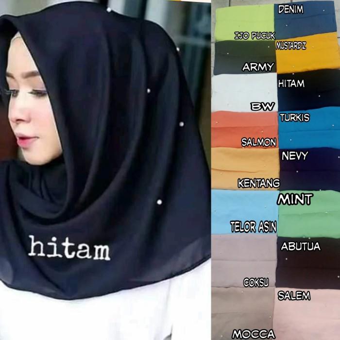 Pilihan⁢ Jilbab Telor​ Asin untuk Berbagai ⁣Kesempatan