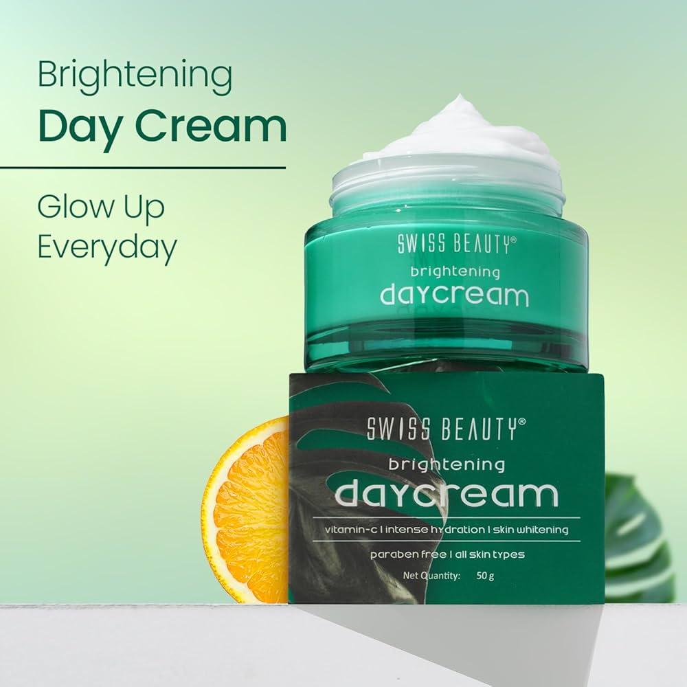 Peranan Brightening⁢ Day Cream dalam Rutinitas Perawatan Kulit Sehari-hari