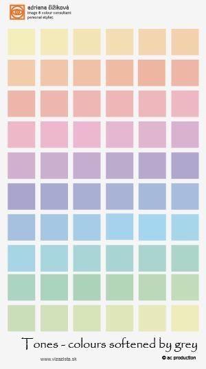 Kombinasi ⁢Warna⁤ Pastel⁤ yang Menyempurnakan Penampilan‌ Anda