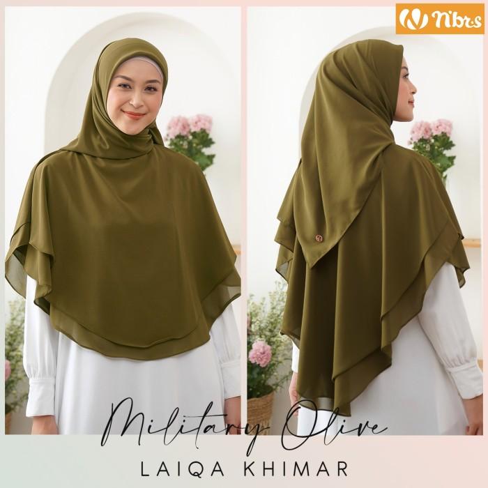 Tips Memilih Bahan Jilbab Olive yang Nyaman dan Berkualitas