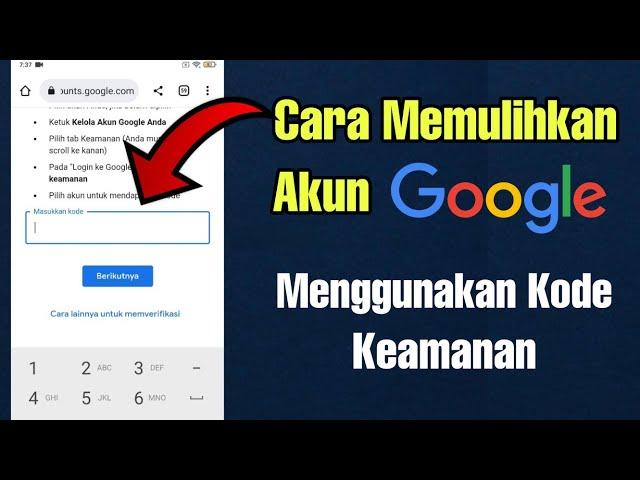 Cara Menggunakan ‌Kode untuk Membedakan Otentisitas