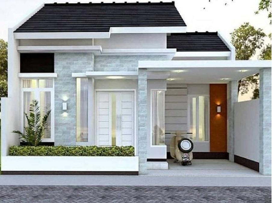 Menentukan Karakter Rumah Melalui Palet Warna