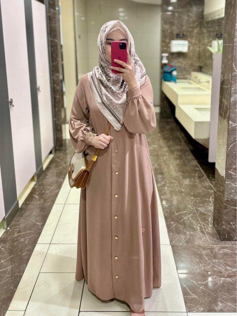 Panduan ​Memilih Jubah atau​ Gamis yang ⁢Tepat⁤ Sesuai Gaya Pribadi