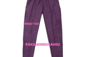 Padu Padan Celana Ungu: Warna Baju yang Tepat untuk Anda