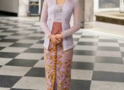 Pilihan Warna Kebaya Ideal untuk Kulit Putih yang Menawan