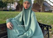 Warna Jilbab Ideal untuk Padukan dengan Baju Pink Fanta