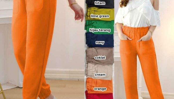 Padukan Celana Orange: Inspirasi Warna Baju yang Tepat!