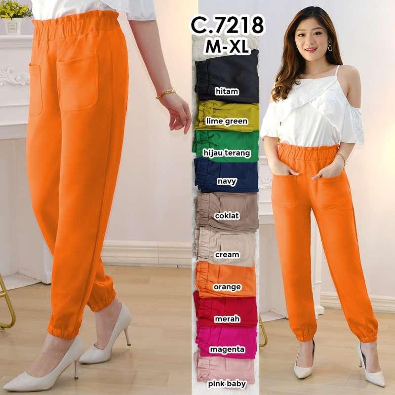 Padukan Celana Orange: Inspirasi Warna Baju yang Tepat!