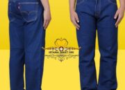 Padukan Jeans Biru Tua: Pilihan Baju Warna yang Tepat!