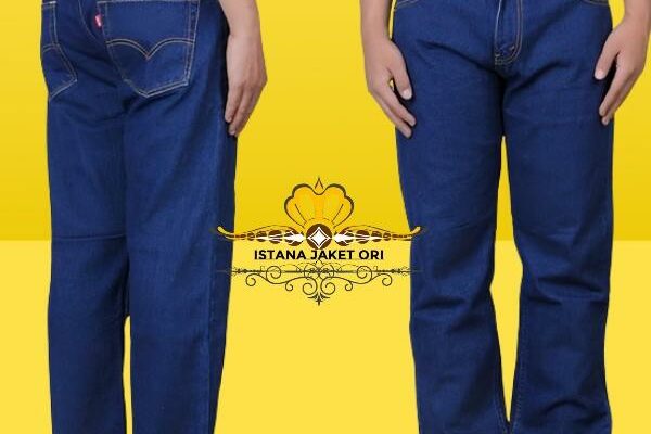 Padukan Jeans Biru Tua: Pilihan Baju Warna yang Tepat!