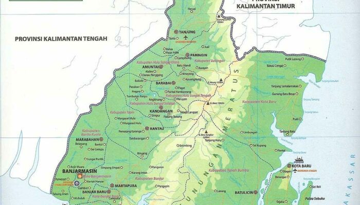 Menelusuri Makna dan Tradisi Adat Pernikahan Kalimantan Selatan