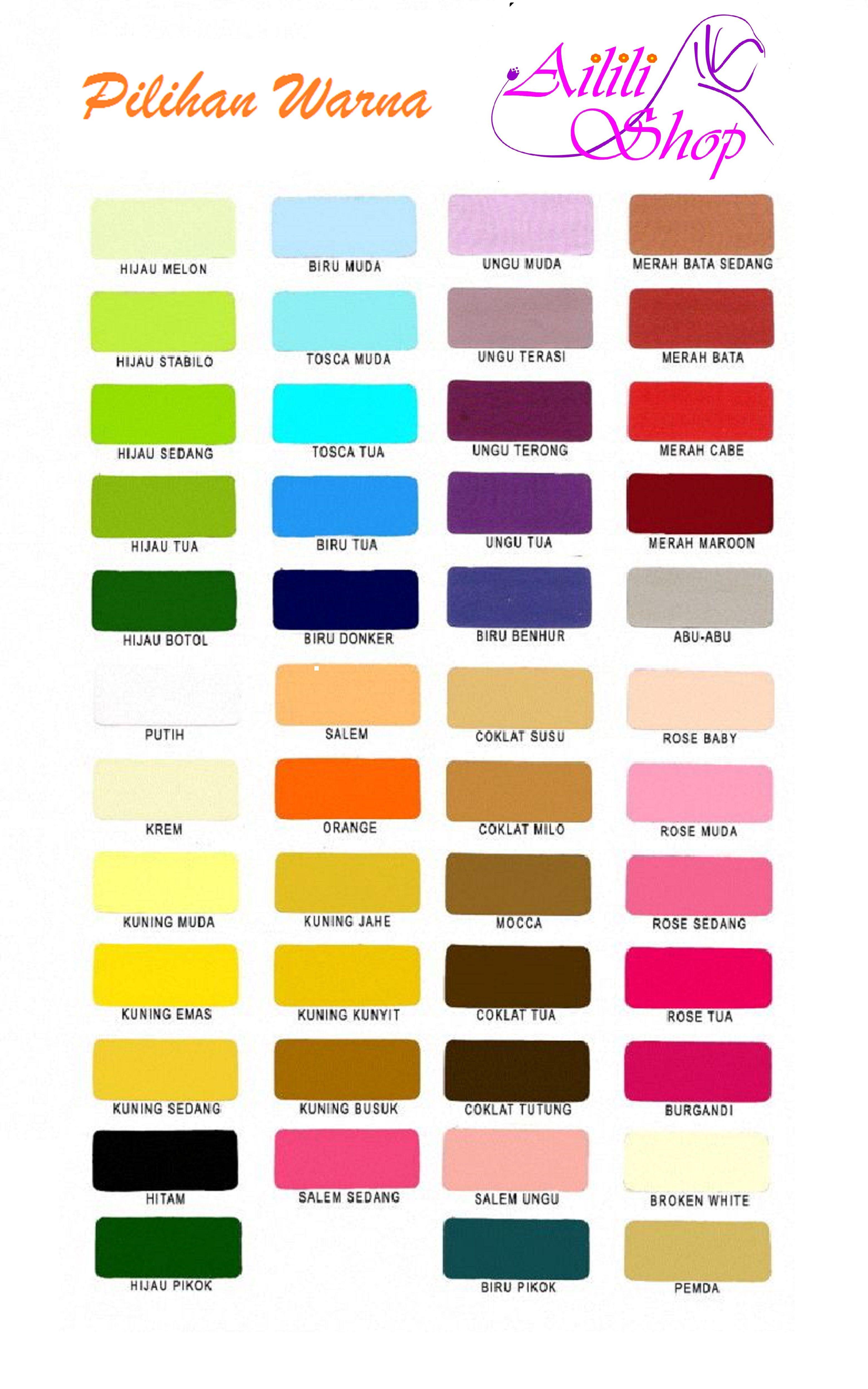 Pilihan Warna dan Material yang Mendukung Konsep Nyaman