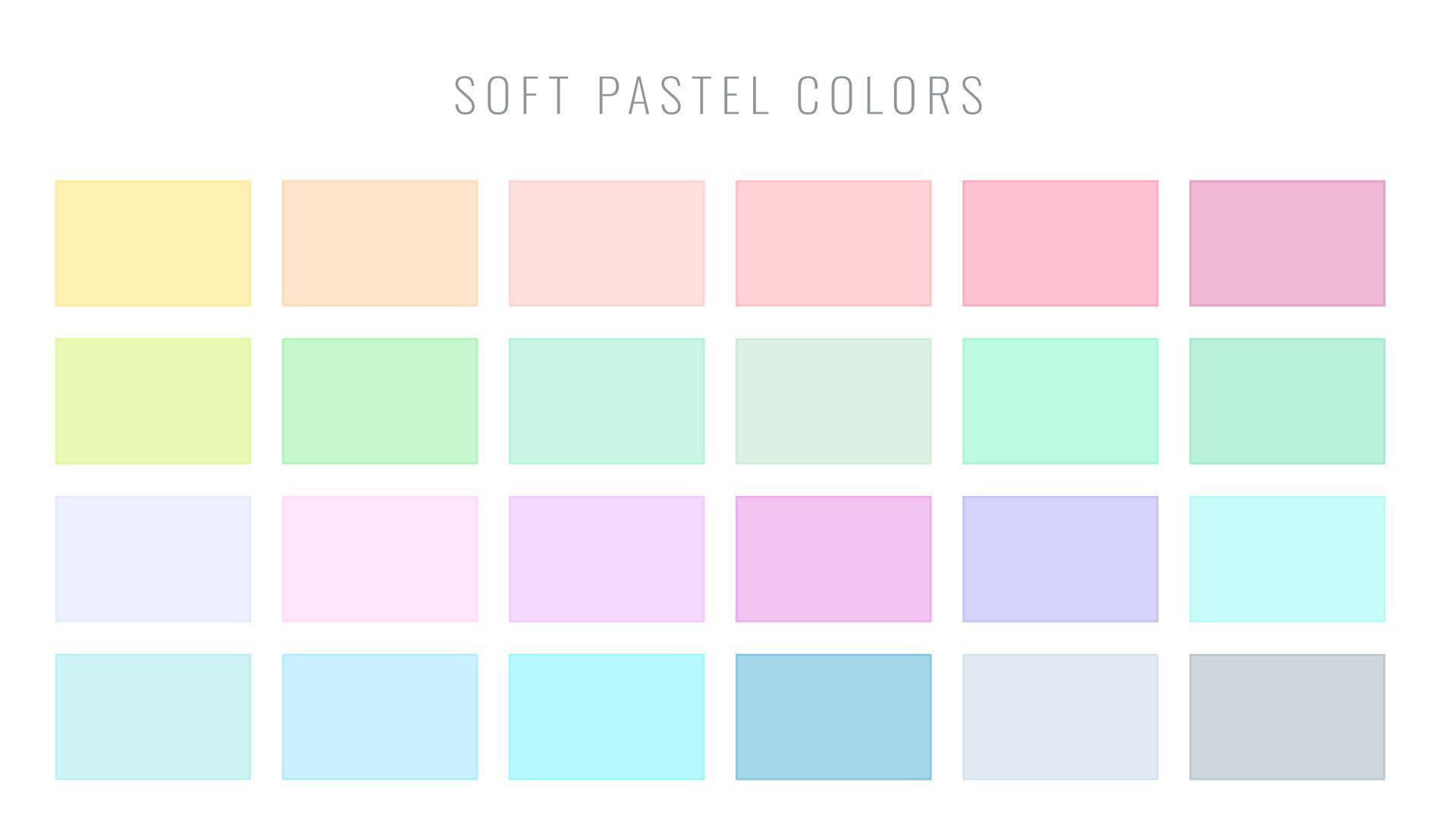 Warna Pastel yang Mempesona untuk Kulit ⁢Sawo Matang