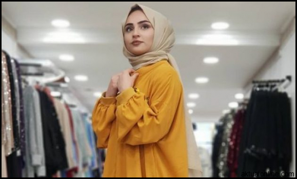 10 Gambar Baju Warna Mustard Cocok Dengan Jilbab Warna Apa ...