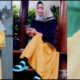 Menggabungkan Warna Jilbab Ideal untuk Baju Kuning Kunyit Anda