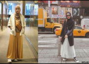 Mempesona Saat Berlibur: Memilih Baju Traveling Wanita Hijab dengan Bijaksana