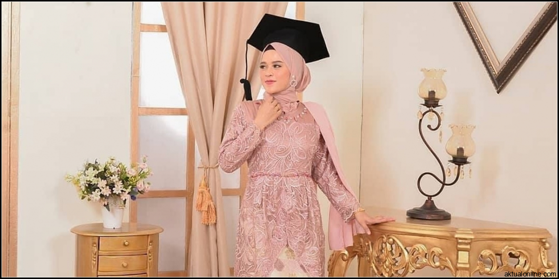 6 Model Hijab Wisuda Praktis Kekinian untuk Tampil Menawan di Momen ...