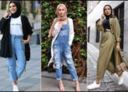 Kilas Balik Gaya Hijab 90an: Elegansi dalam Kesederhanaan