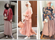 Rahasia Fashion: Padukan Rok Pink dengan Warna Baju Terbaik Ini!