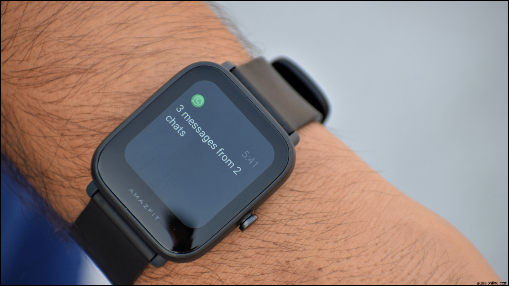 Amazfit Bip U Pro review | TechRadar