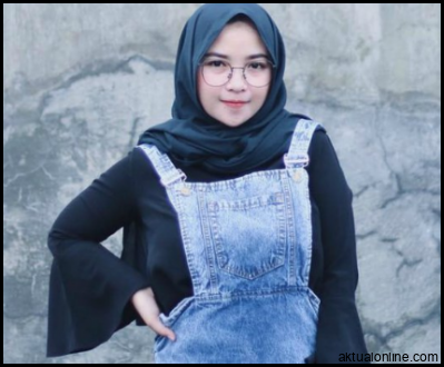 Baju 90an Wanita Hijab - Ayu Belajar