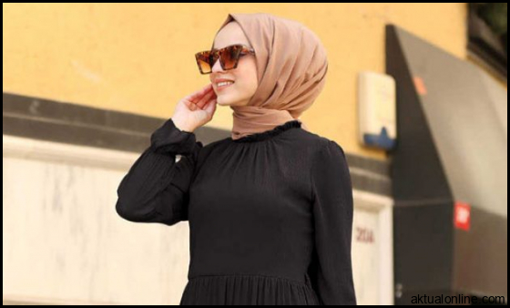 Baju Hitam Polos Cocok Dengan Jilbab Warna Apa - Homecare24