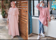 “Menemukan Padanan Jilbab Ideal untuk Baju Gamis Pink Anda!”