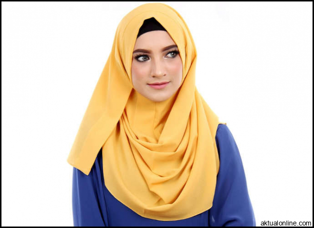 Baju Warna Dongker Cocok dengan Jilbab Warna Apa? Simak Rekomendasinya