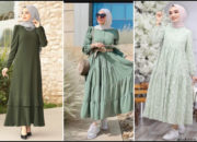 Memadukan Warna: Perpaduan Menarik Baju Lime dan Jilbab Anda!