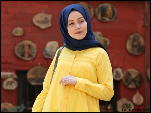 Baju Warna Mustard Cocok dengan Jilbab Warna Apa? Ini Rekomendasinya