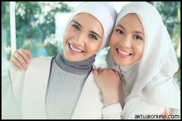 Baju Warna Putih Tulang Cocok Dengan Jilbab Warna Apa | Ide Perpaduan Warna