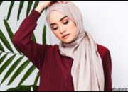 Menentukan Hijab yang Sempurna untuk Gamis Warna Salem Anda