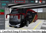 Rahasia Gemilang: Bagaimana Raih Uang Besar di Bus Simulator Indonesia!